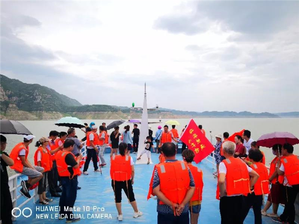 三八节免门票 海陆空全体验玩转黄河三峡