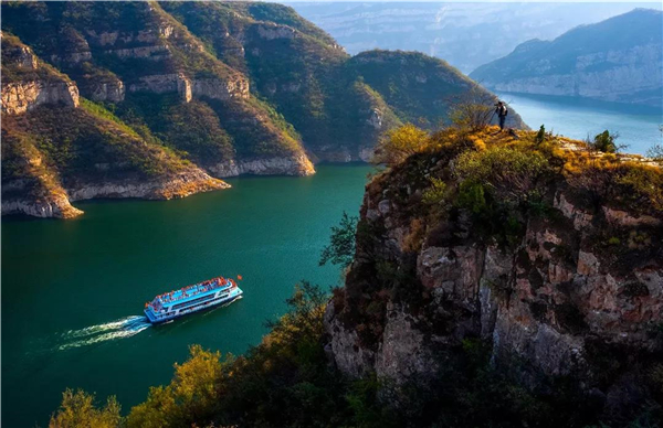 三八节免门票 海陆空全体验玩转黄河三峡
