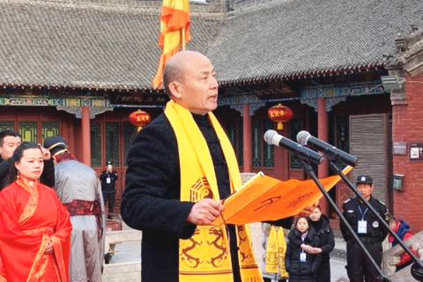 2019己亥年全球华人恭祭人文始祖太昊伏羲氏拜祖大典震撼举行 2019己亥年全球华人恭祭人文始祖太昊伏羲氏拜祖大典震撼举行