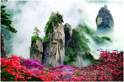 做好旅游并不难，先把金庸都读完