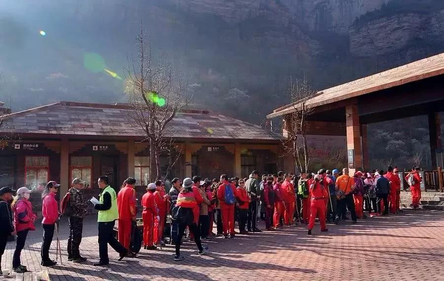 林州太行大峡谷为什么这么火