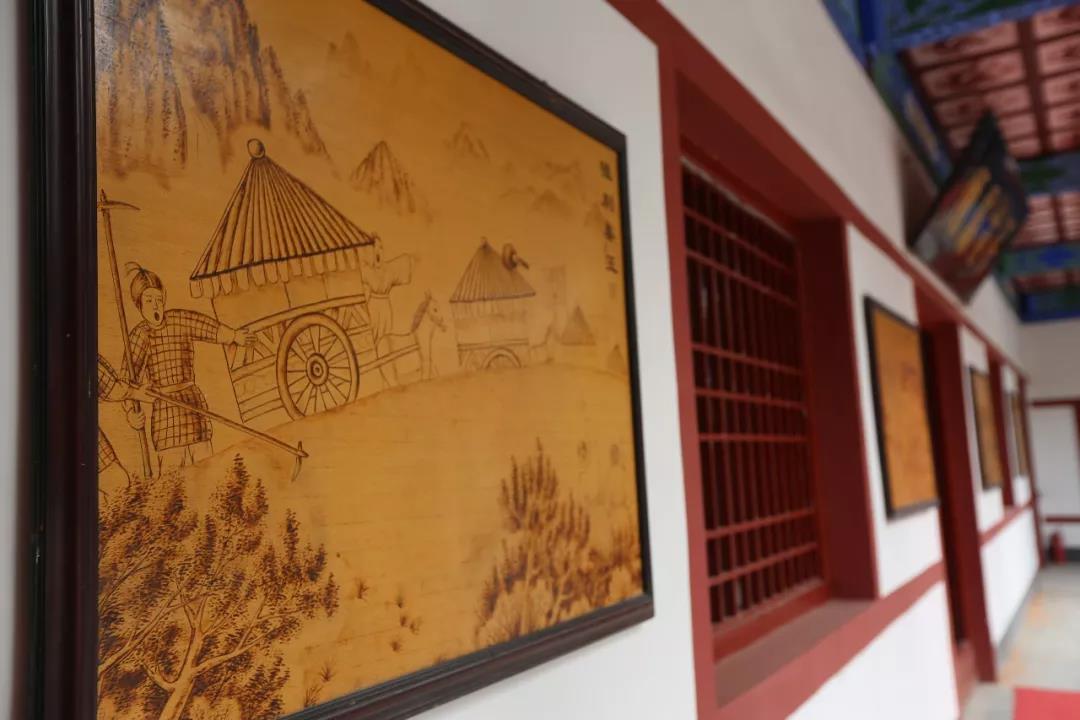 白云山下任逍遥，胜似朝中爵禄高 ——“谋圣”汉留侯张良隐居的故事