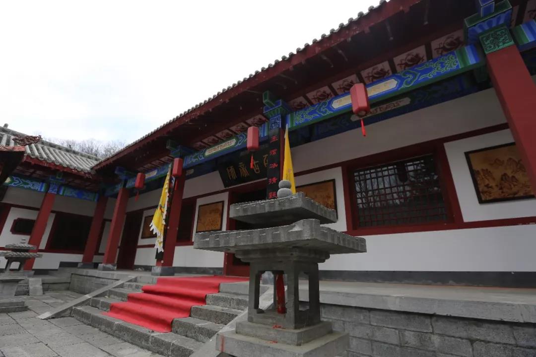 白云山下任逍遥，胜似朝中爵禄高 ——“谋圣”汉留侯张良隐居的故事