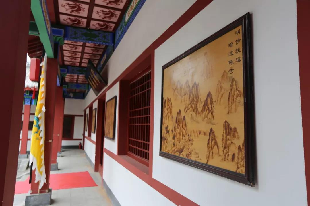 白云山下任逍遥，胜似朝中爵禄高 ——“谋圣”汉留侯张良隐居的故事