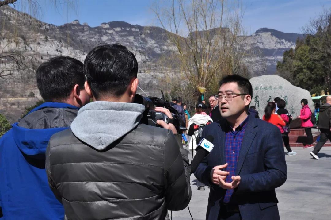最近，河南这个5A景区被东北人挤爆了！