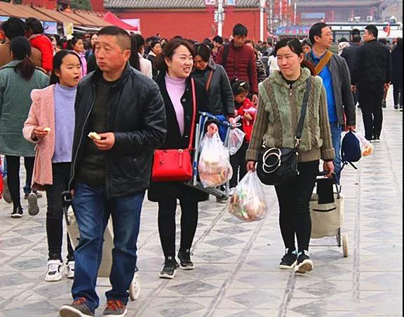 为何淮阳太昊陵古庙会这处景点最容易造