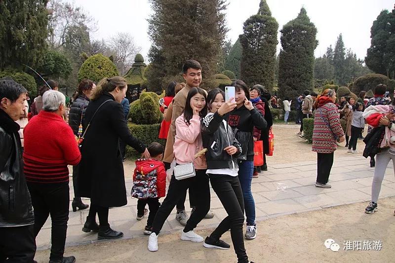 为何淮阳太昊陵古庙会这处景点最容易造