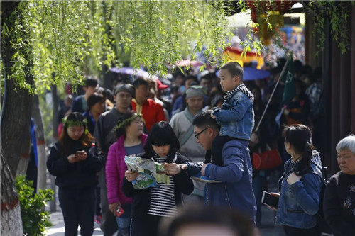 2019中国（开封）清明文化节即将盛大开幕！