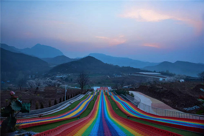 网红打卡圣地--大熊山