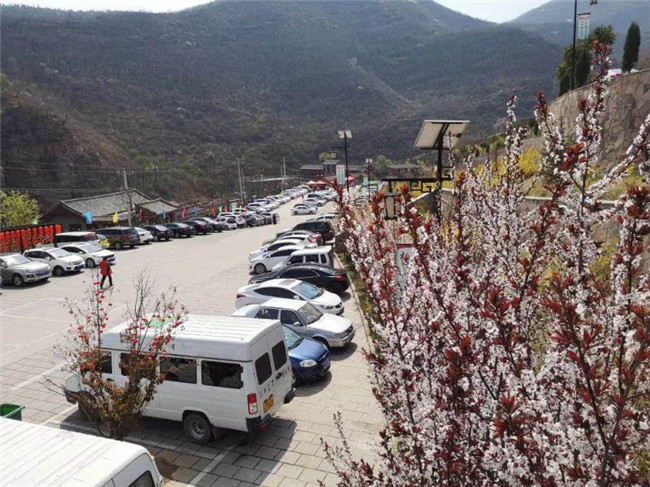 网红打卡圣地--大熊山