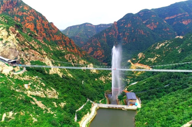 网红打卡圣地--大熊山