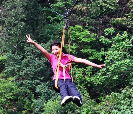走进音画山水龙潭沟,享受完美小长假! 走进音画山水龙潭沟,享受完美小长假!
