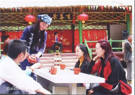 走进音画山水龙潭沟,享受完美小长假! 走进音画山水龙潭沟,享受完美小长假!