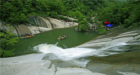 走进音画山水龙潭沟,享受完美小长假! 走进音画山水龙潭沟,享受完美小长假!