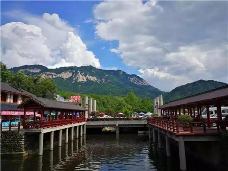 走进音画山水龙潭沟,享受完美小长假! 走进音画山水龙潭沟,享受完美小长假!