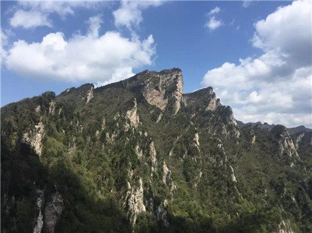 玩转五一小长假,西峡各景区邀您游山玩水! 玩转五一小长假,西峡各景区邀您游山玩水!