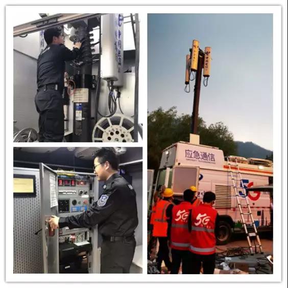 5G助力千年古刹更辉煌，中国电信携手华为打造嵩山少林智慧景区！