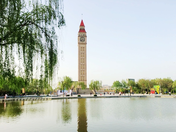 “五一小长假”鹤壁市旅游市场火爆