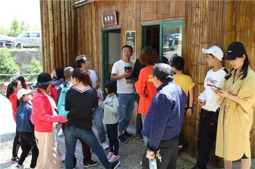 固始县“五一”小长假旅游工作完美收官