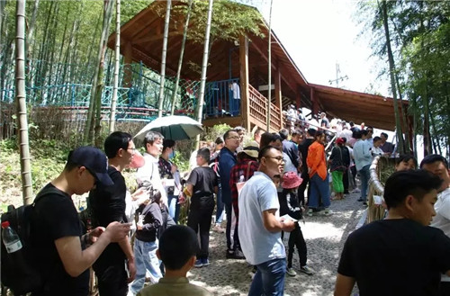 固始县“五一”小长假旅游工作完美收官