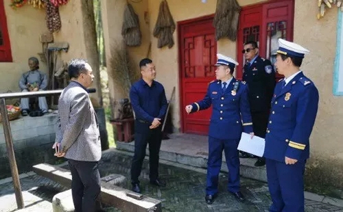 固始县“五一”小长假旅游工作完美收官
