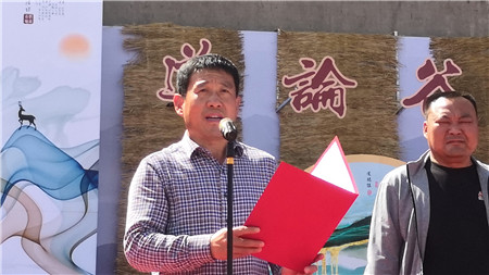 灵宝：第六届“函谷论道·穿越千年函谷关”活动成功举办！