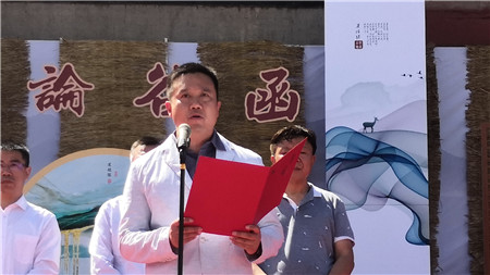 灵宝：第六届“函谷论道·穿越千年函谷关”活动成功举办！