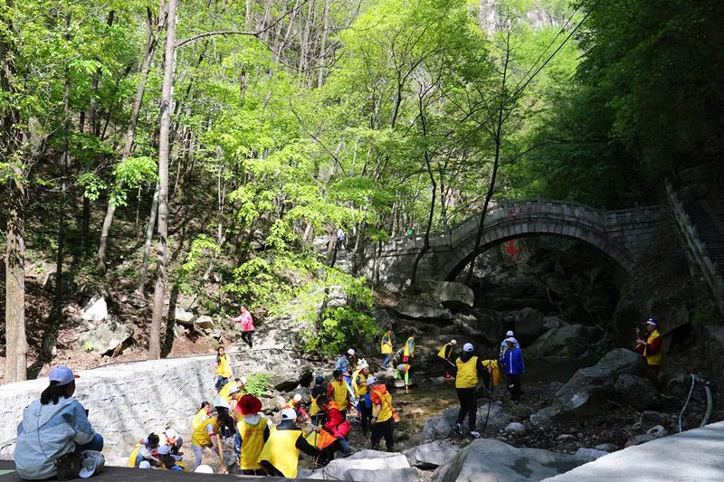 龙峪湾：2019年首届云巅杜鹃花节圆满落幕