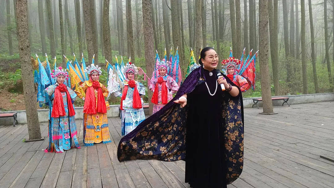 龙峪湾：2019年首届云巅杜鹃花节圆满落幕