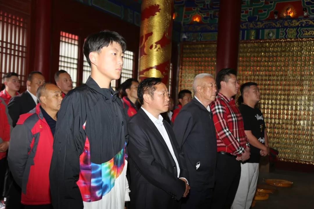 老君山：纪念老子归隐2510年祭拜典礼圆满告成