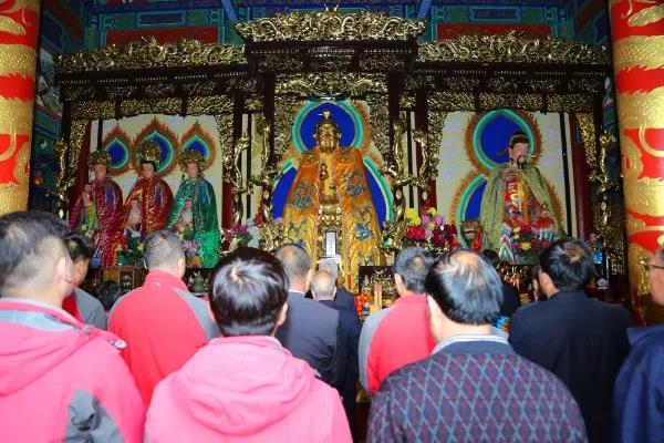 老君山：纪念老子归隐2510年祭拜典礼圆满告成