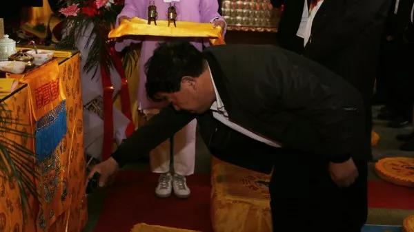 老君山：纪念老子归隐2510年祭拜典礼圆满告成