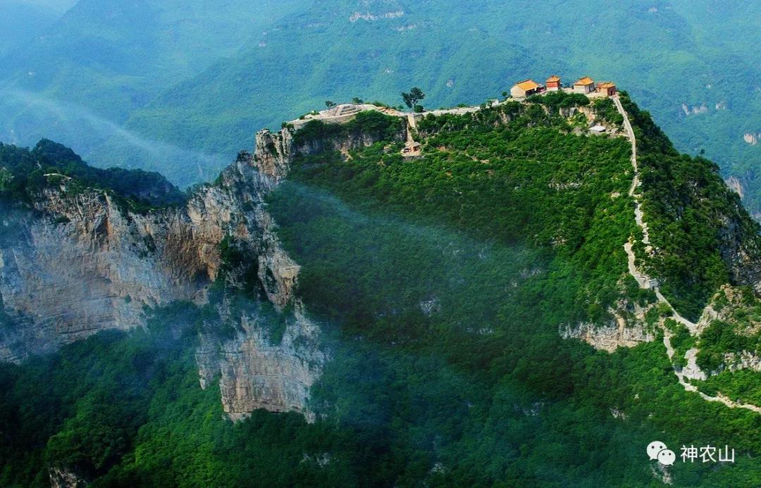 5.19中国旅游日，神农山免门票啦！！！