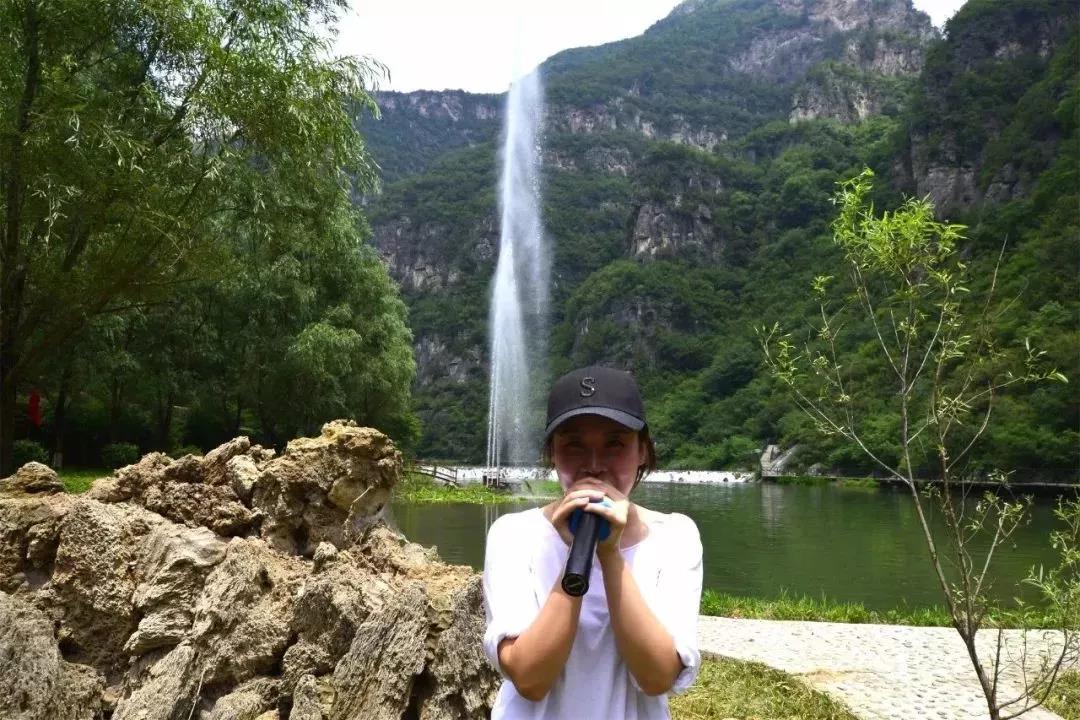 青天河：“首届全球文旅创作者大会”三次亮相！惊艳全场！
