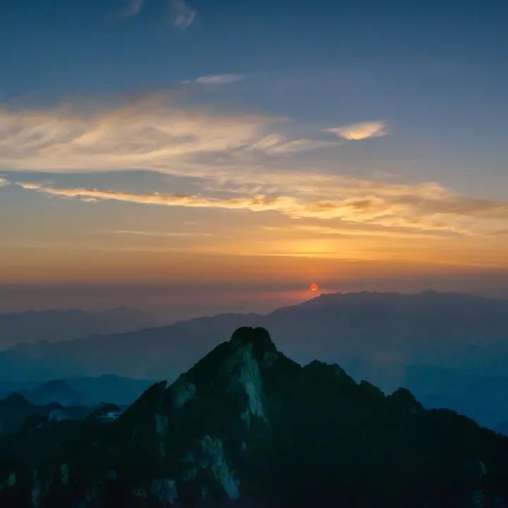 来白云山 与你相约