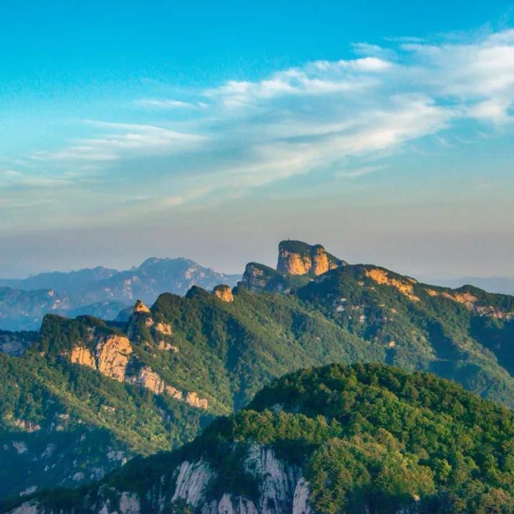 来白云山 与你相约