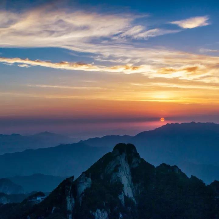 来白云山 与你相约