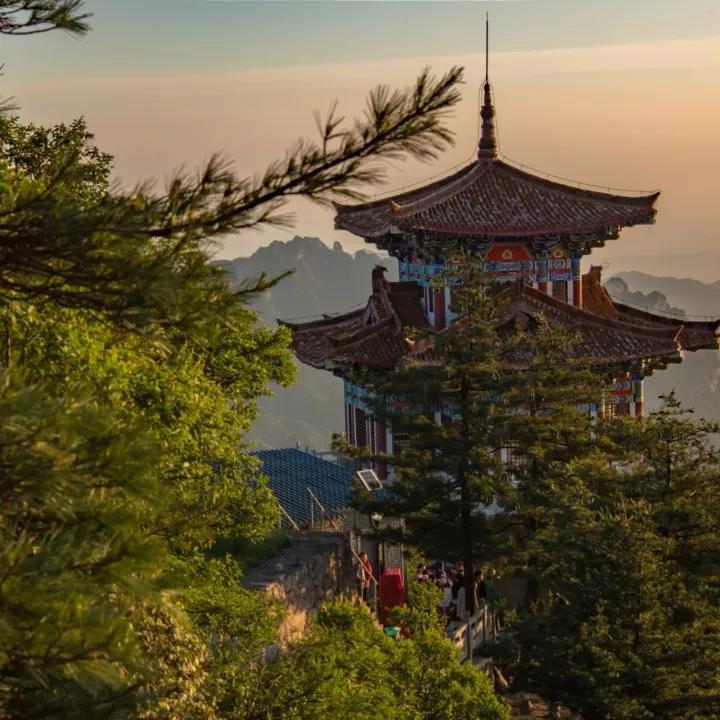 来白云山 与你相约