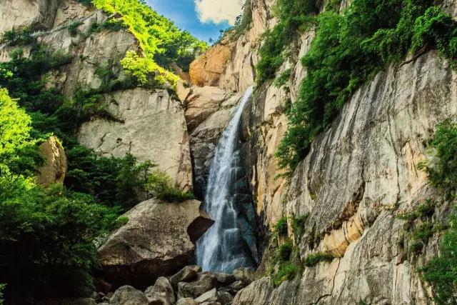 夏日跟我一起揽胜白云山