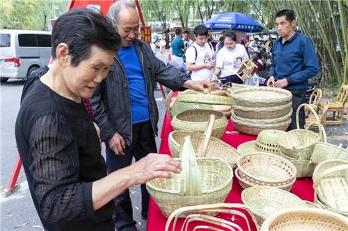 重渡沟风景区：十里竹香共狂欢，文旅融合万人共享竹子盛宴！