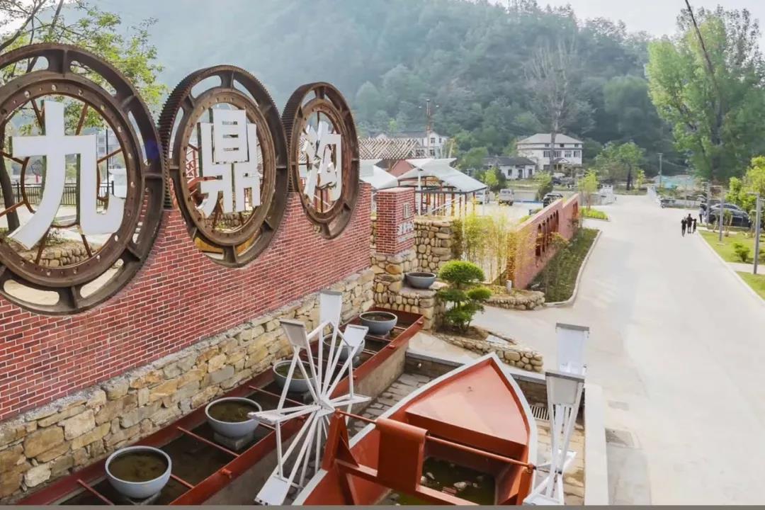 栾川赤土店：九鼎沟首届“高山牡丹节”将于6月1日盛大开幕！