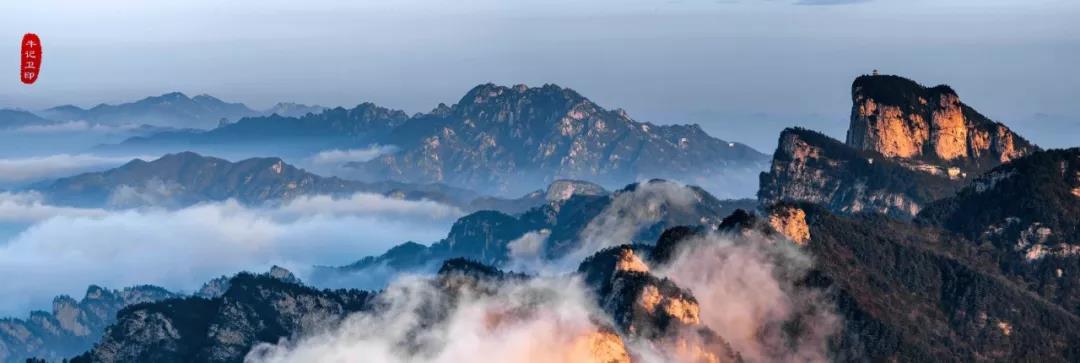 白云山：山中何所有，岭上多白云