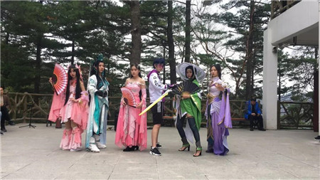 洛阳白云山：端午节优惠多多 等你来体验！