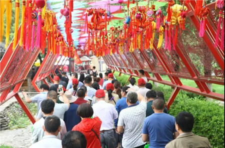 清明上河园端午文化节即将全新上线,邀你“粽”情一夏! 清明上河园端午文化节即将全新上线,邀你“粽”情一夏!