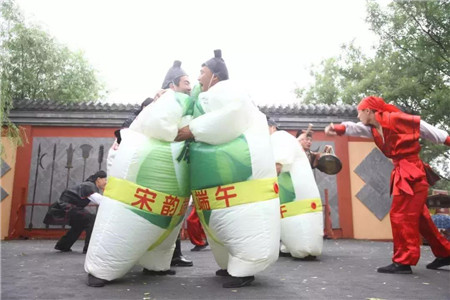 清明上河园端午文化节即将全新上线,邀你“粽”情一夏! 清明上河园端午文化节即将全新上线,邀你“粽”情一夏!