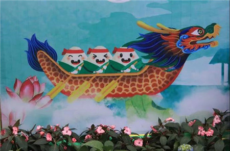 清明上河园端午文化节即将全新上线,邀你“粽”情一夏! 清明上河园端午文化节即将全新上线,邀你“粽”情一夏!