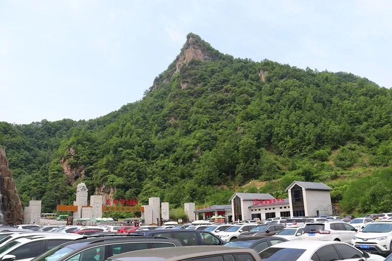避暑圣地龙峪湾 放“粽”一夏 清凉过端午