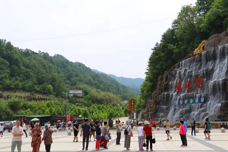 避暑圣地龙峪湾 放“粽”一夏 清凉过端午
