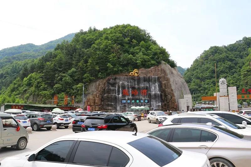 避暑圣地龙峪湾 放“粽”一夏 清凉过端午
