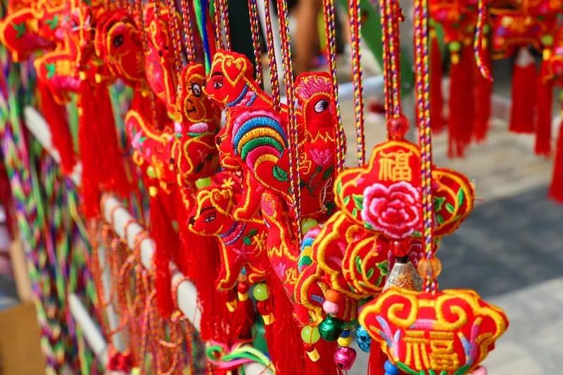 避暑圣地龙峪湾 放“粽”一夏 清凉过端午
